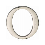 M Marcus Heritage Brass Letter O - Pin Fix 51mm